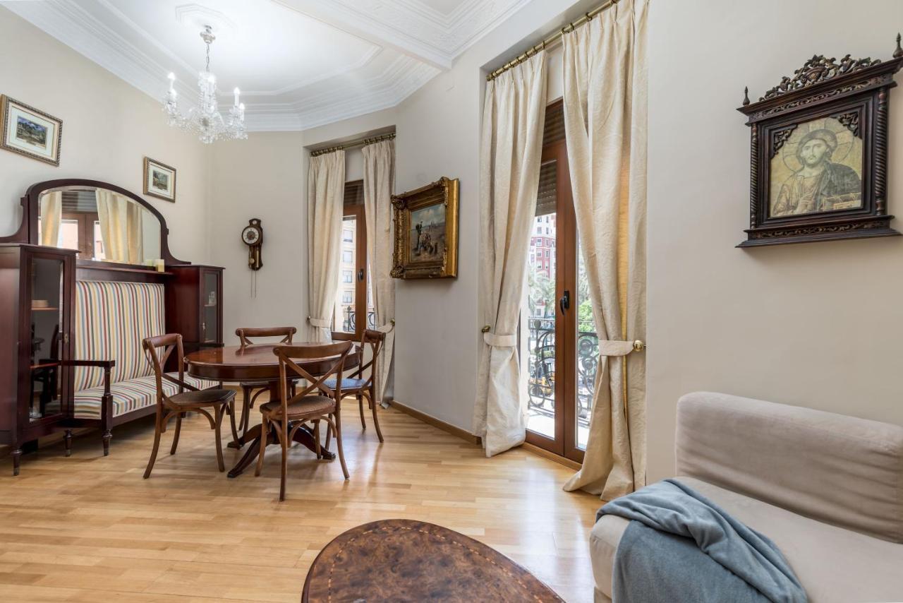 My Loft 4 You Gran Via Walencja Zewnętrze zdjęcie