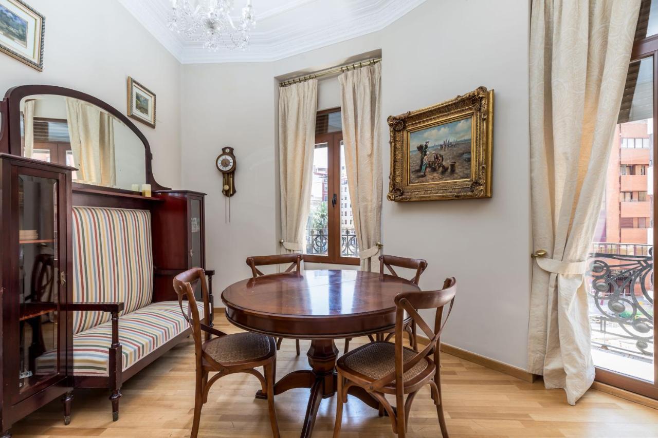 My Loft 4 You Gran Via Walencja Zewnętrze zdjęcie