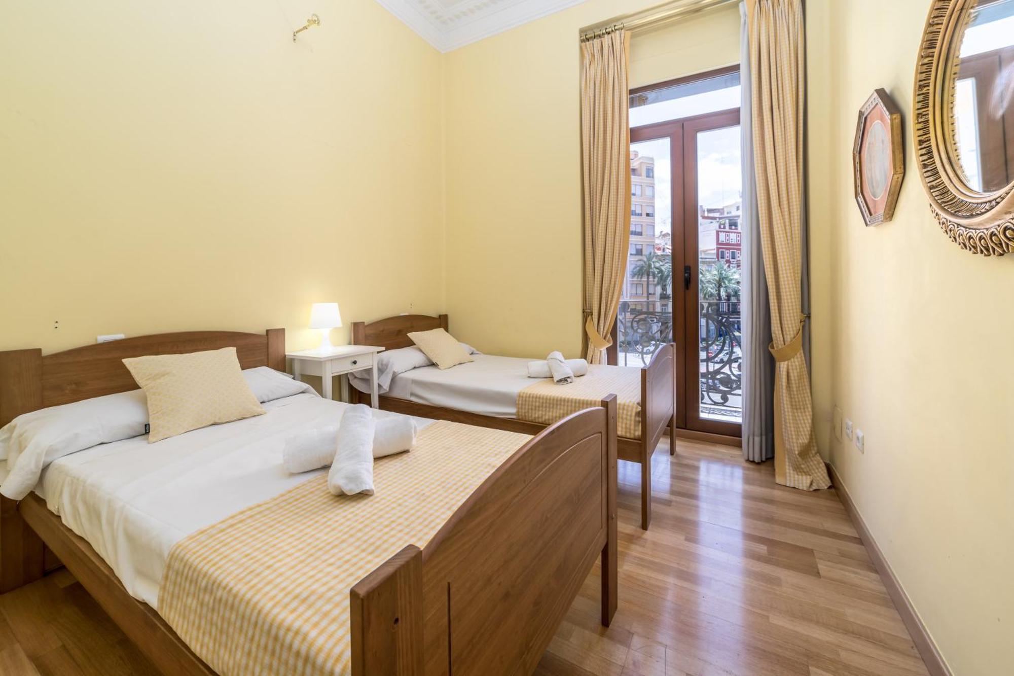 My Loft 4 You Gran Via Walencja Zewnętrze zdjęcie