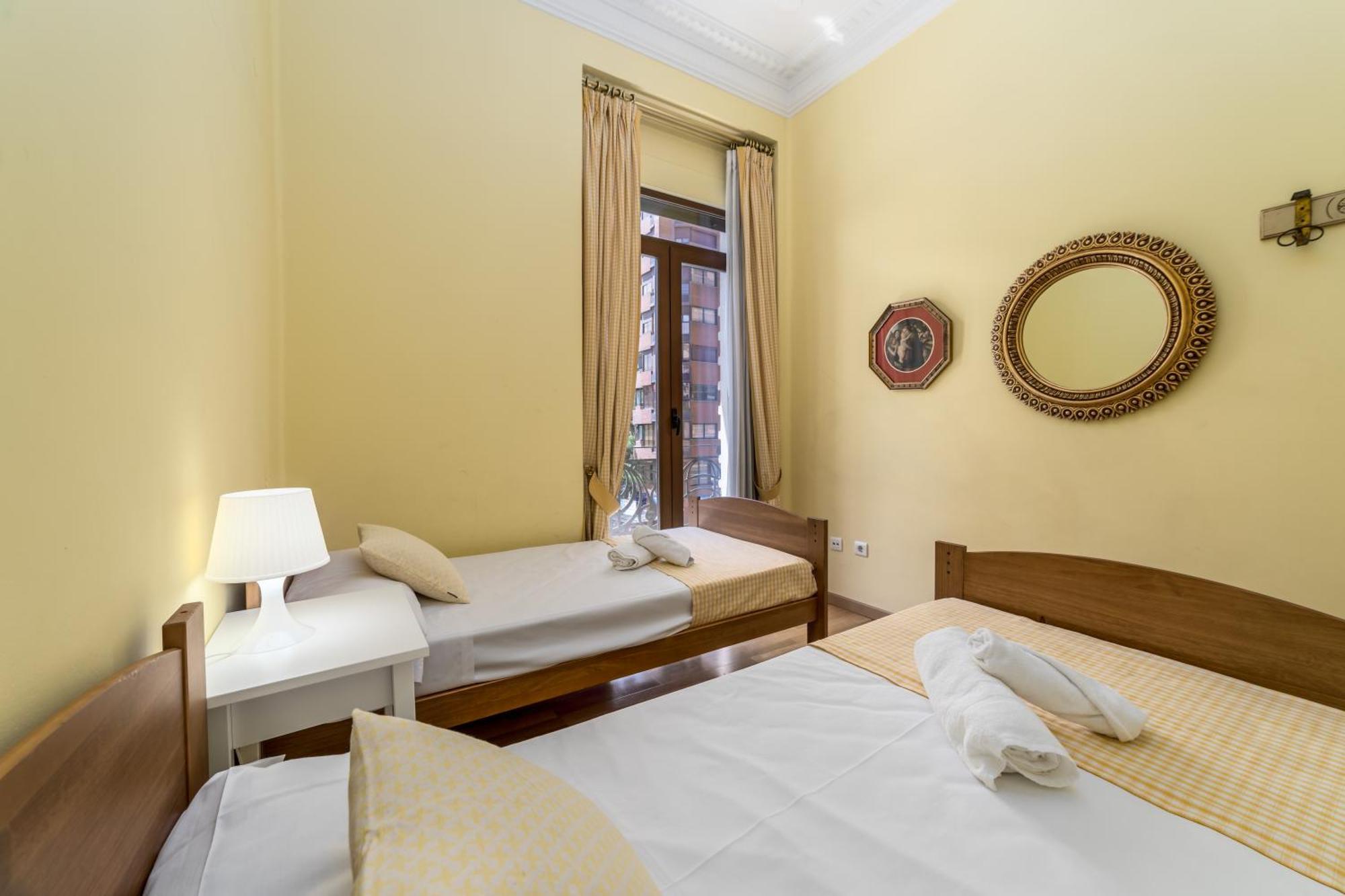 My Loft 4 You Gran Via Walencja Zewnętrze zdjęcie
