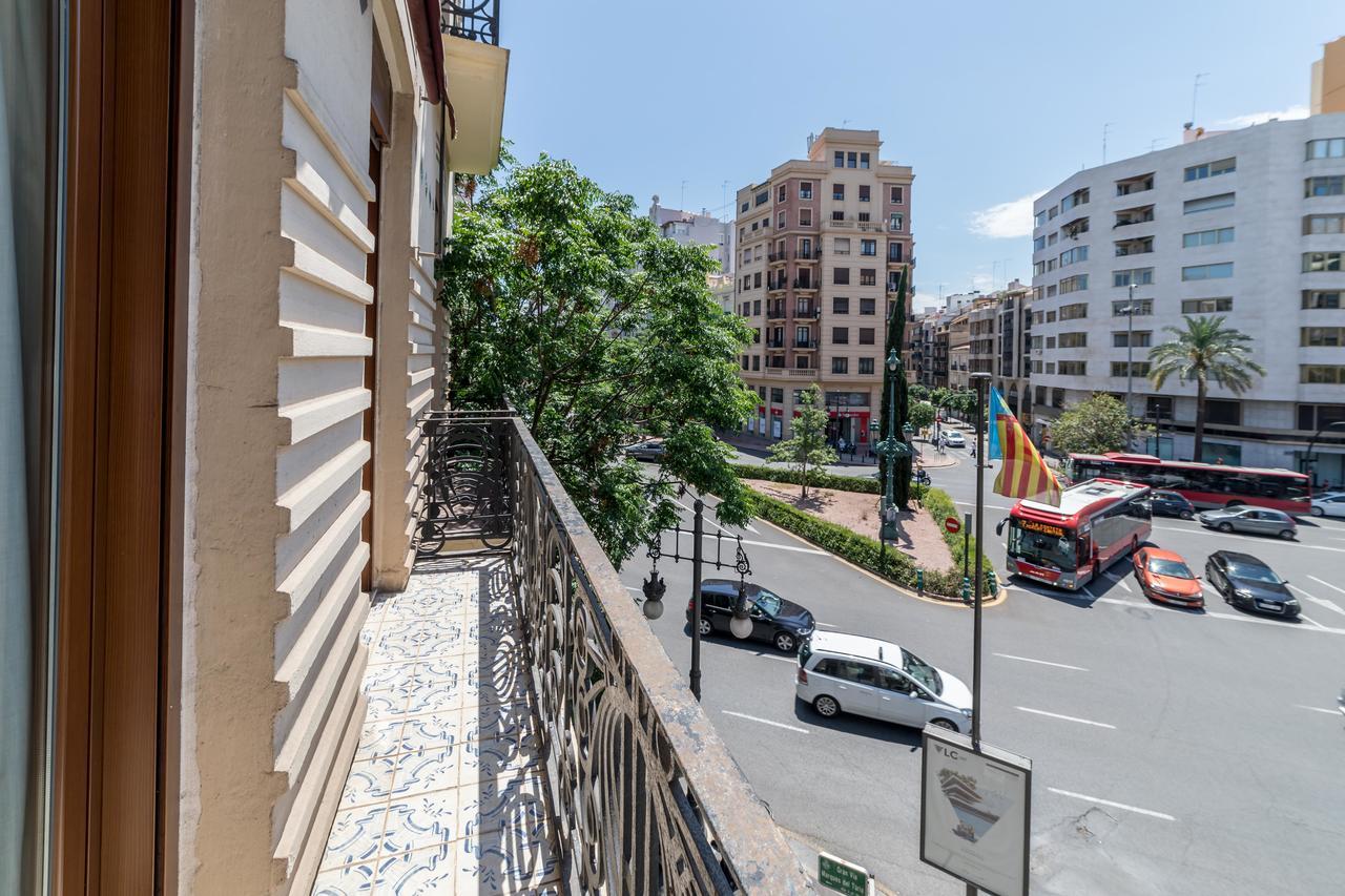 My Loft 4 You Gran Via Walencja Zewnętrze zdjęcie