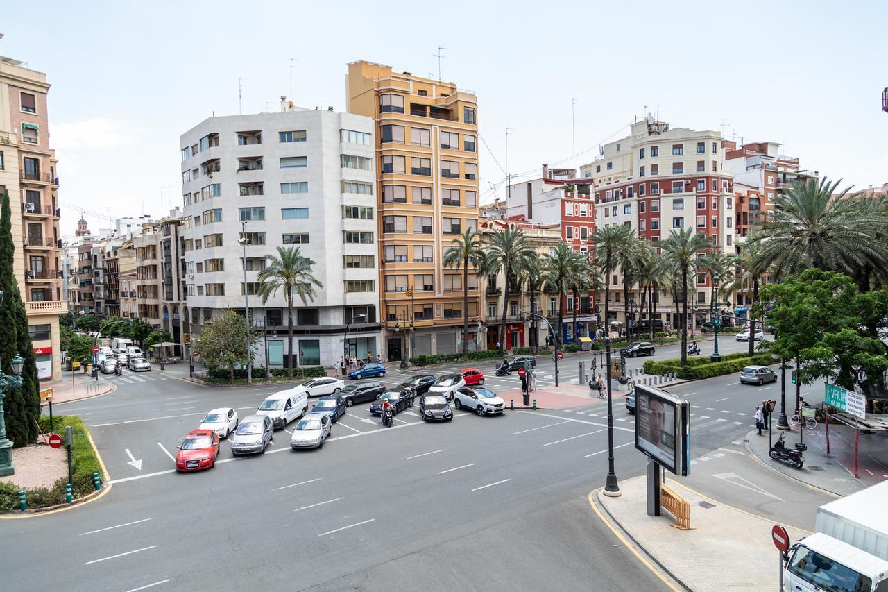 My Loft 4 You Gran Via Walencja Zewnętrze zdjęcie