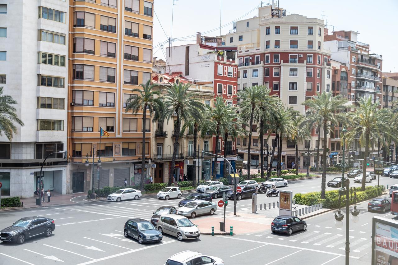 My Loft 4 You Gran Via Walencja Zewnętrze zdjęcie