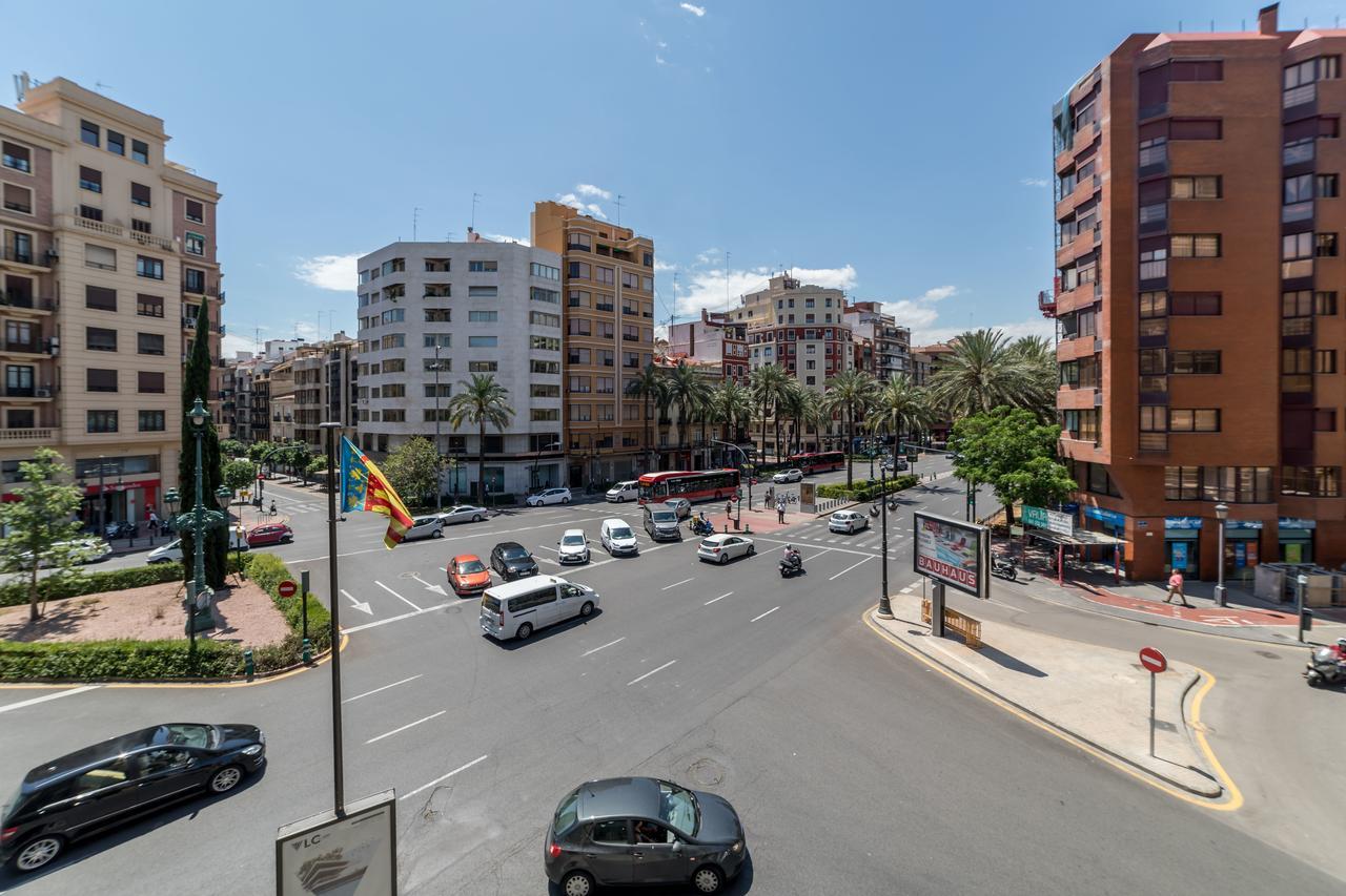 My Loft 4 You Gran Via Walencja Zewnętrze zdjęcie